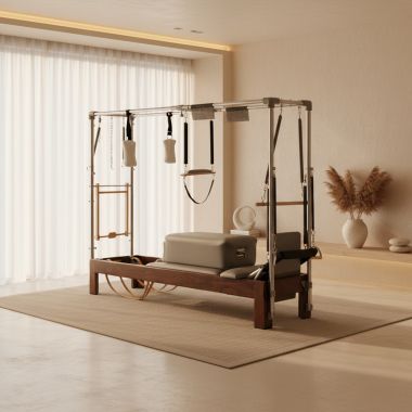 Classic Cadillac Reformer dark wood