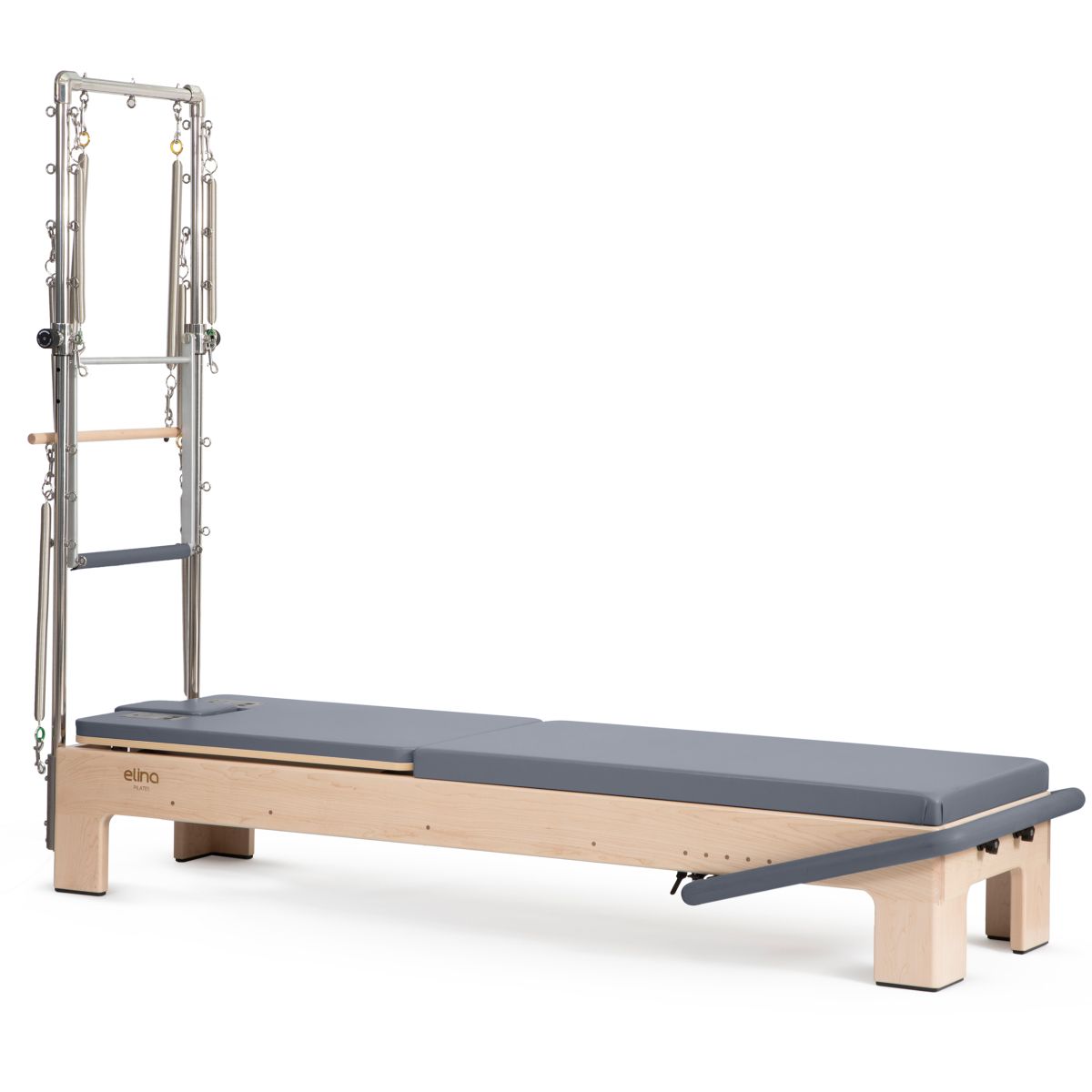 Elite Advanced Reformer with Tower - Wooden reformers with tower