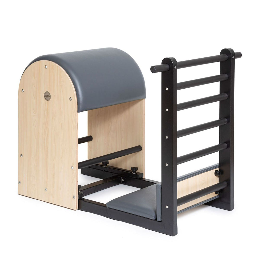 Ladder Barrel with steel ELITE model