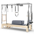 Classic Reformer Cadillac in Natural Wood