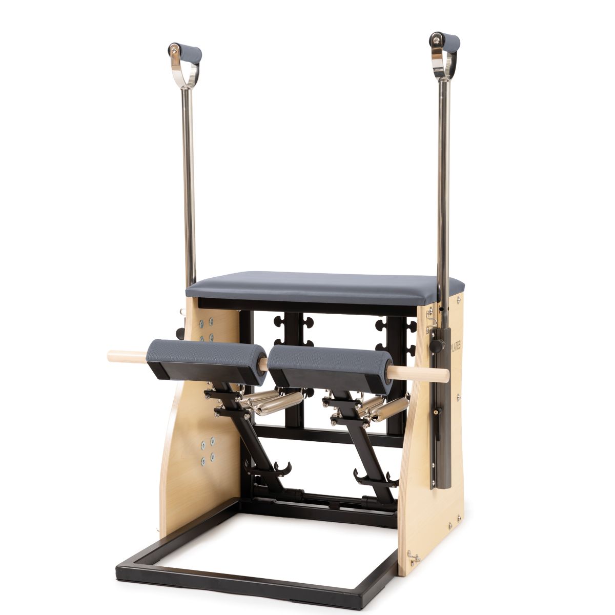 Pilates Chair with Steel Base