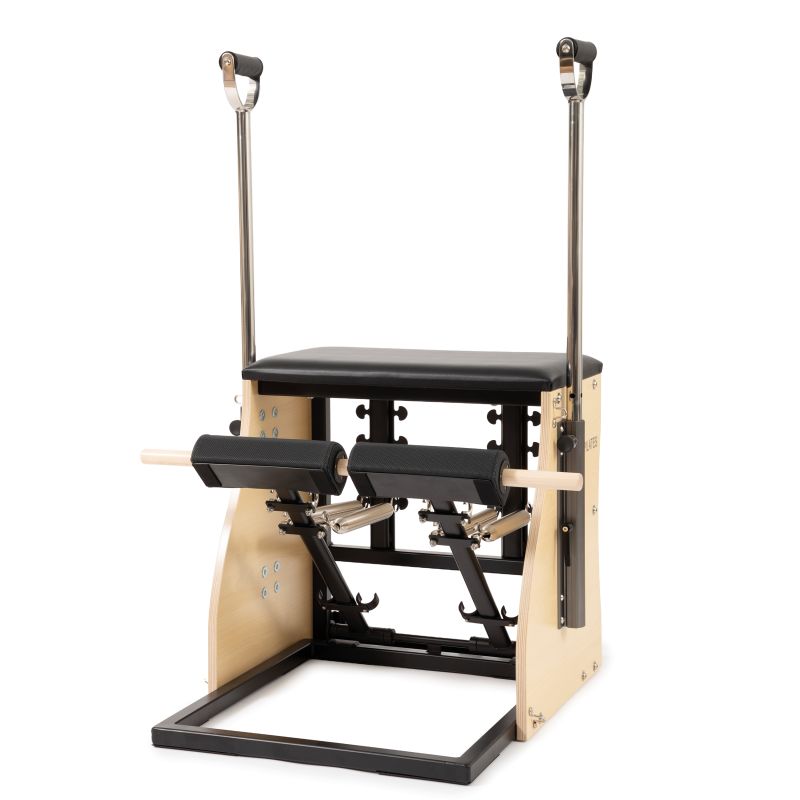 Pilates Chair with Steel Base