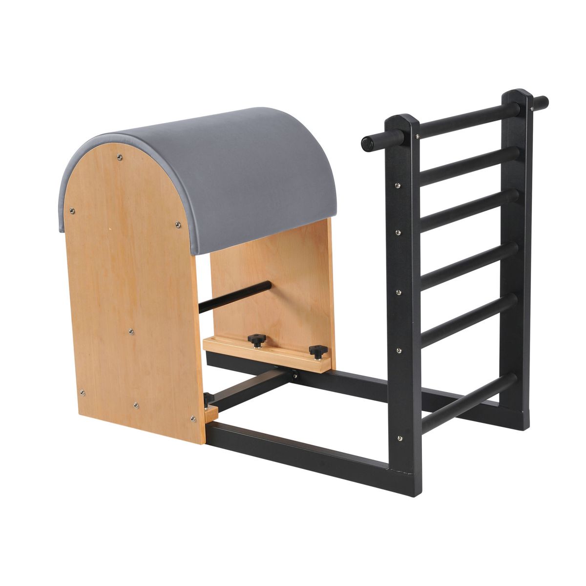 Ladder barrel with steel