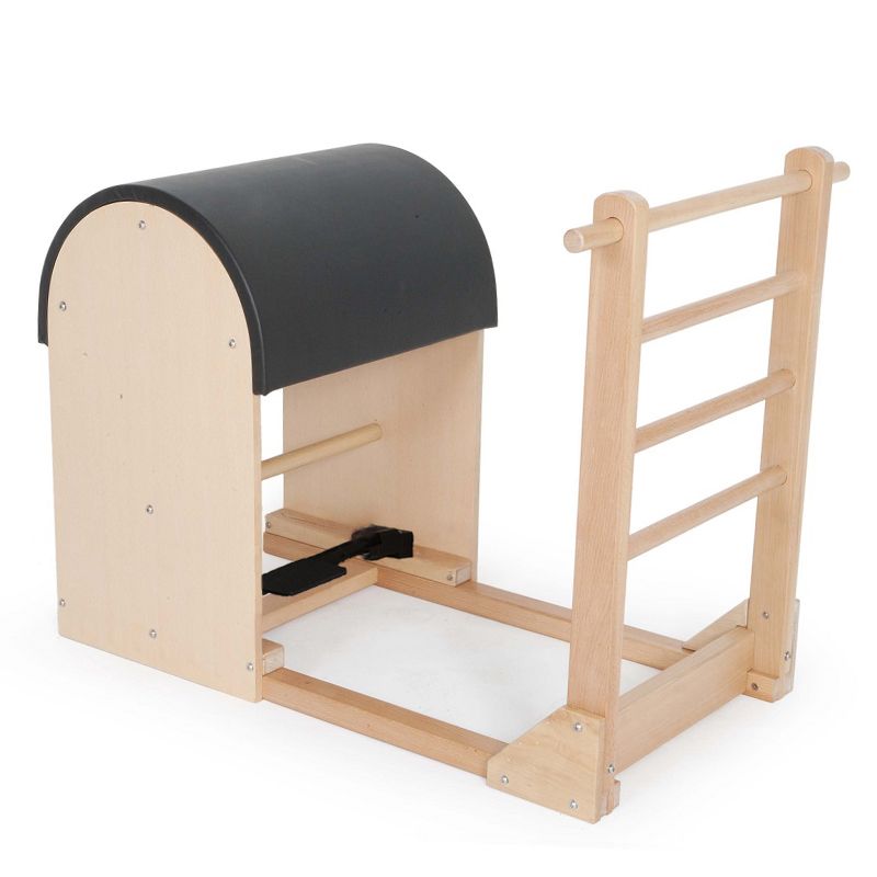 Ladder barrel