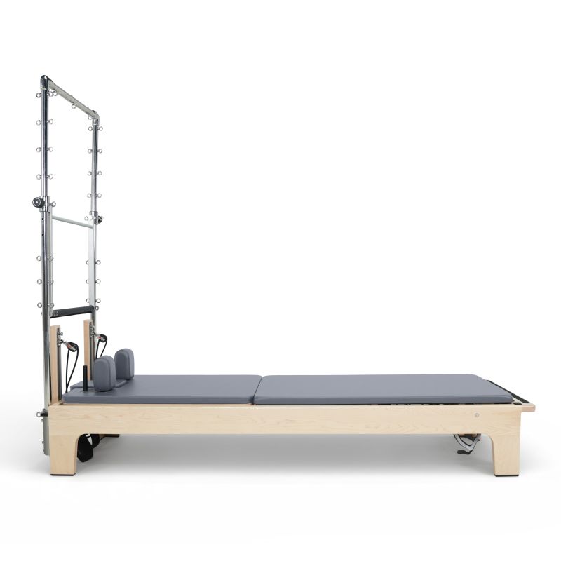 The Club Reformer with tower - Wooden reformers with tower