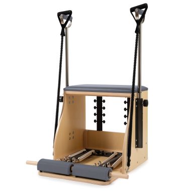 Pilates Chair with Wooden Base
