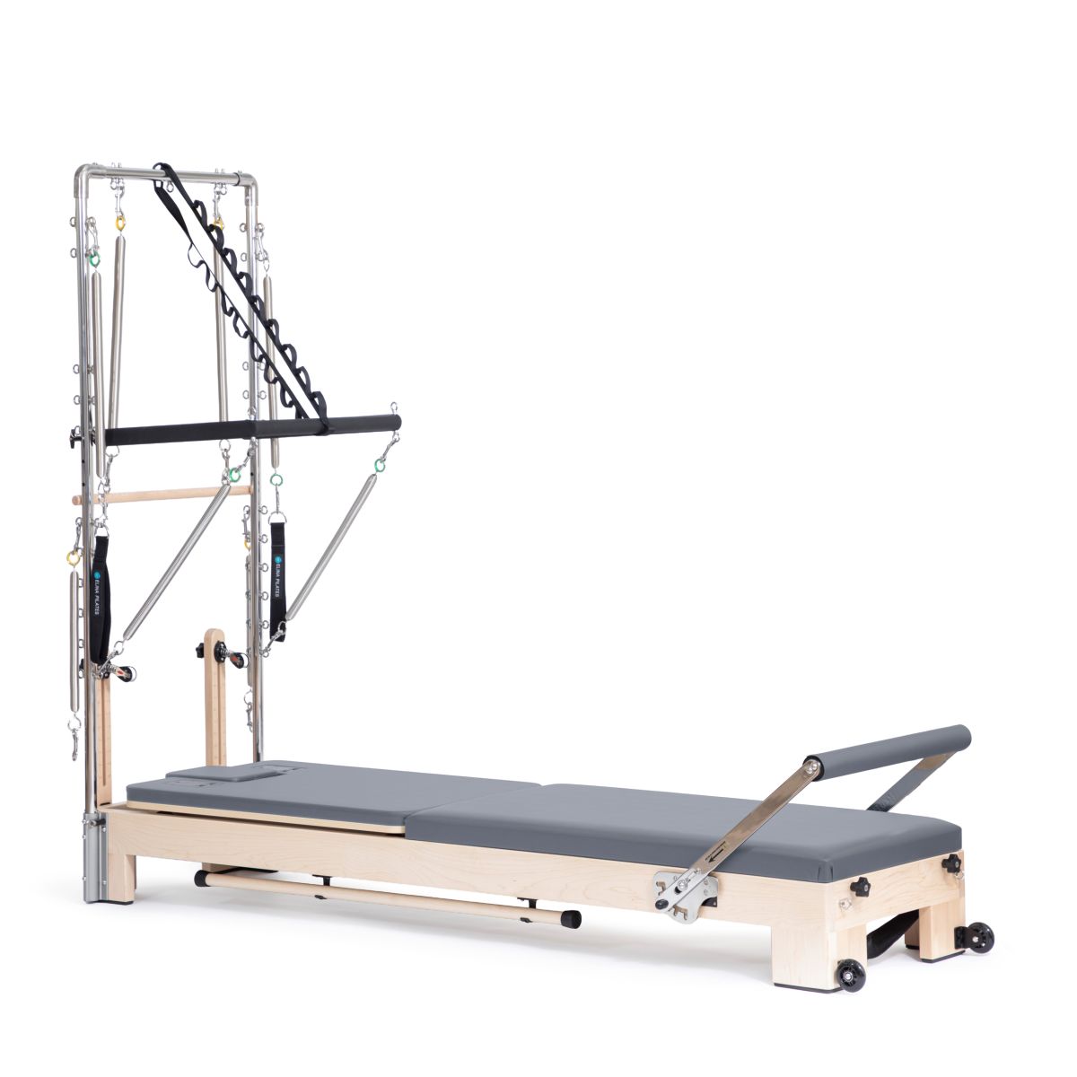 Lignum™ Reformer with Tower - Reformers with Tower for Pilates